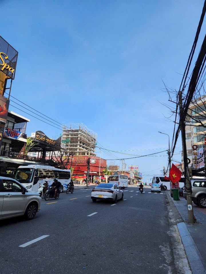 Đất nền Nguyễn Văn Thoại Đà Nẵng 225m² giá tốt - Cơ hội vàng đầu tư!