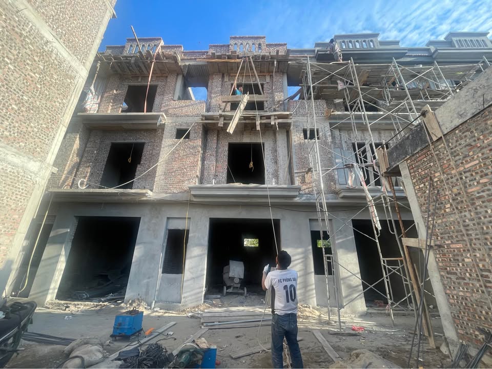 Nhà 3 tầng phố Đông Hải 1, diện tích 41m² giá 2.67 tỷ - Pháp lý rõ ràng