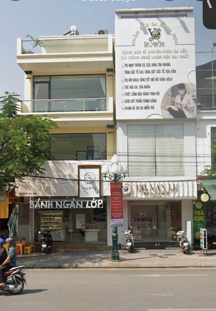 Cho thuê mặt bằng tầng 1 Hồ Sen 84m² giá 20 triệu - Vị trí đắc địa, nhận diện thương hiệu cao!