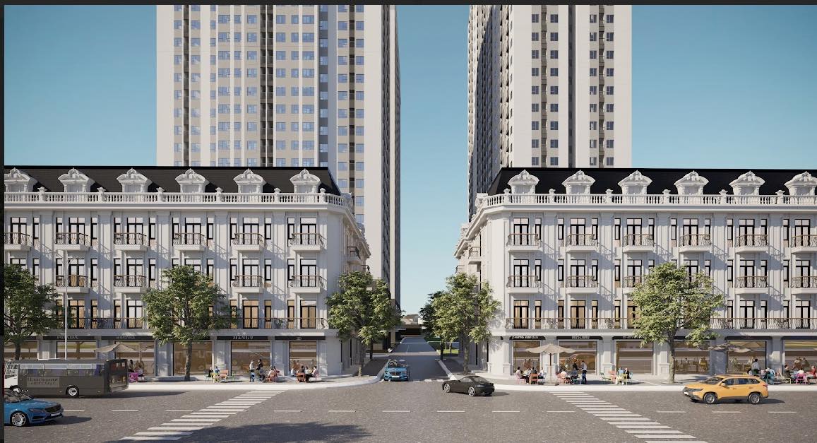 Mặt bằng tầng 1 cho thuê tại 384 Lê Thánh Tông, Hải Phòng - Kinh doanh thoải mái!