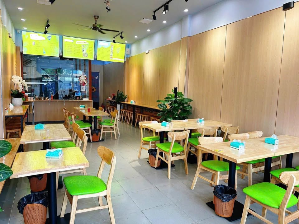 Nhà mặt đường Lê Lợi, Hải Phòng 80m² giá 30 triệu - Thích hợp kinh doanh mọi loại hình!