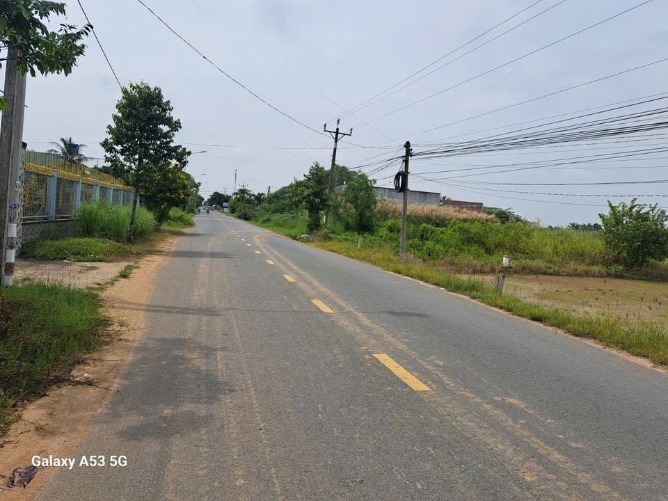 Đất mặt tiền Hương lộ 21 xã Phước Tuy 15.603m² - Phù hợp làm kho xưởng hoặc khu dân cư!