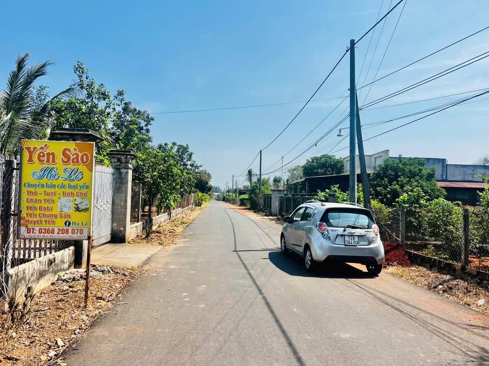 Đất nền Hòa Hội, Xuyên Mộc 450m² giá 1.2 tỷ - Đầu tư sinh lời ngay!