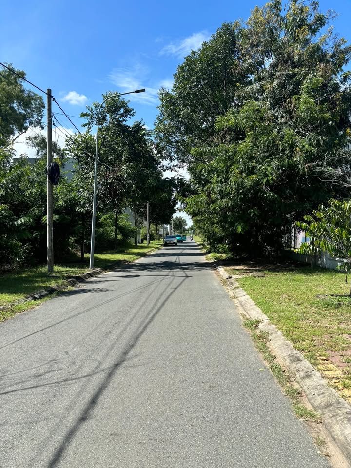 Đất nền Bà Rịa - Vũng Tàu 85m² giá 1.95 tỷ - Lô góc thoát hiểm tuyệt đẹp!