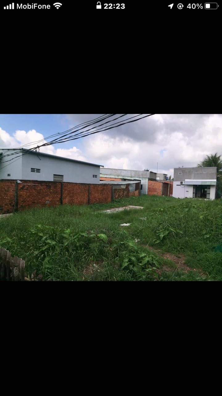 Đất nền Vị Tân Hậu Giang 64m² giá 215 triệu - Sổ hồng riêng, xây dựng tự do!