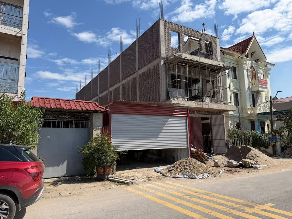 Đất nền Triều Thôn, Nam Sơn 150m² giá 6 tỷ - Mặt tiền kinh doanh 5m!