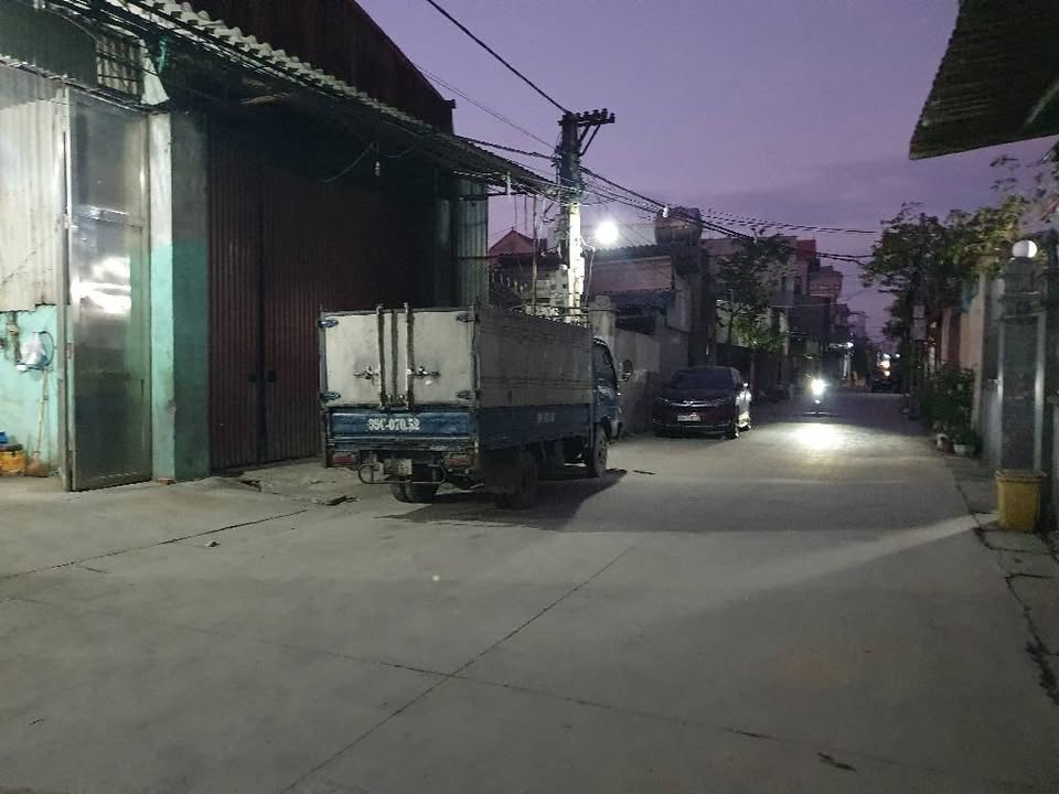 Đất thổ cư Yên Phong Bắc Ninh 91.6m² giá 2 tỷ - Sổ đỏ vuông đẹp, ô tô vào nhà!