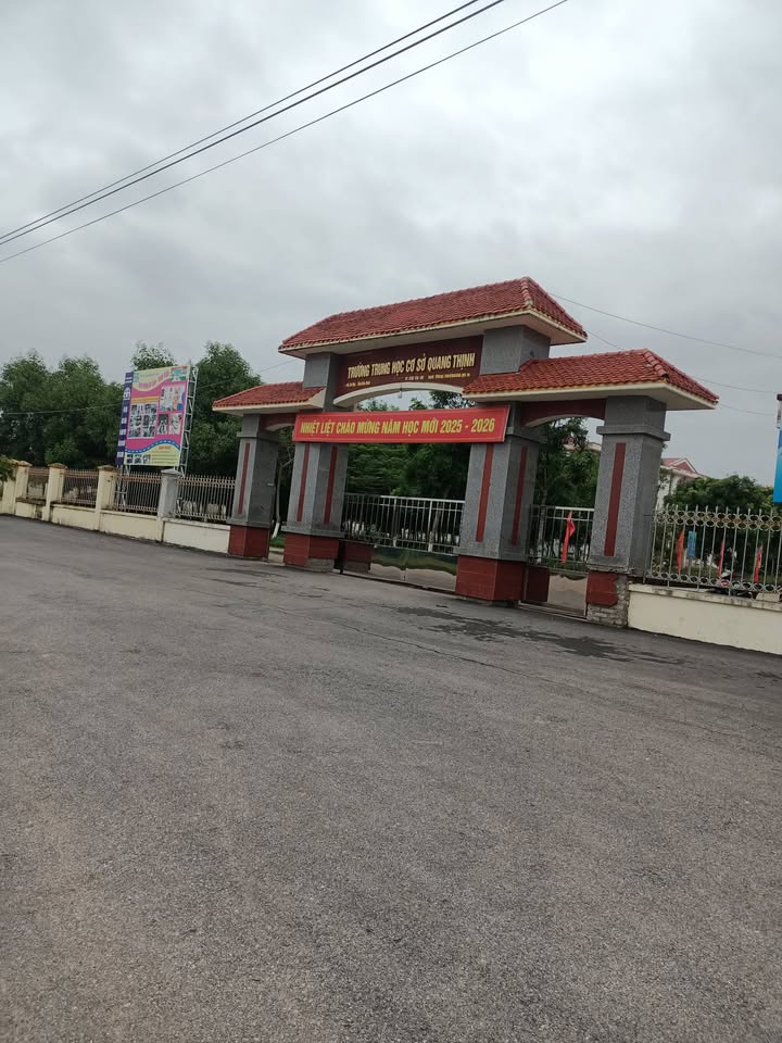 Đất đấu giá Quang Thịnh, Lạng Giang 200m² chỉ 1.1 tỷ - Tiềm năng tăng giá cao!