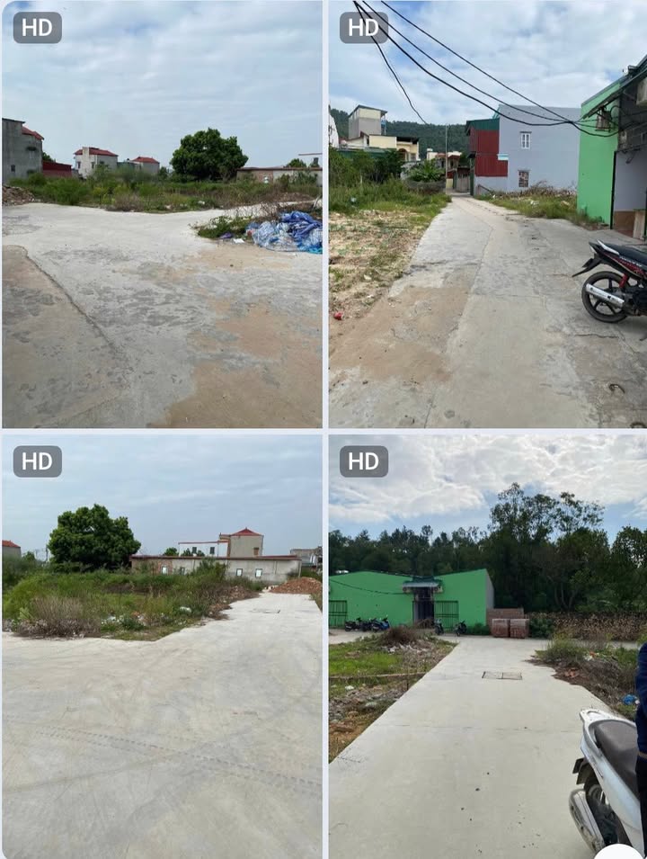 Đất nền Nam Sơn, Bắc Ninh 61m² giá 1 tỷ - Sổ đỏ chính chủ, ô tô đỗ cửa!