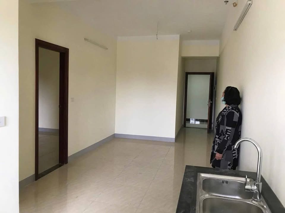 Chung cư Handico CT1B Quang Trung 71m² giá 6 triệu - Sẵn sàng vào ở ngay!