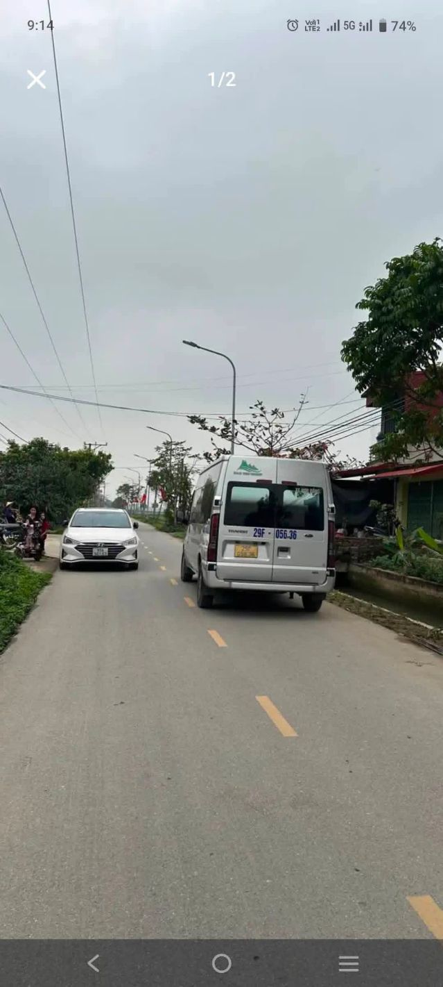 Đất nền Bồng Lai, Quế Võ 270m² giá 6 tỷ - Đầu tư sinh lời ngay!