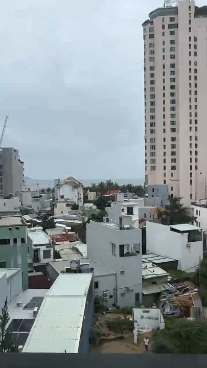 Căn hộ cao cấp 1 phòng ngủ đường Hồ Nghinh 40m² giá 11.5 triệu - View biển tuyệt đẹp!