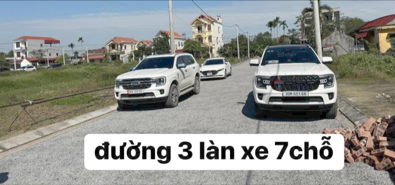 Đất phân lô vỉa hè Nguyên Lý Lý Nhân 126m² giá chỉ 1.5 tỷ - Cơ hội đầu tư hấp dẫn!