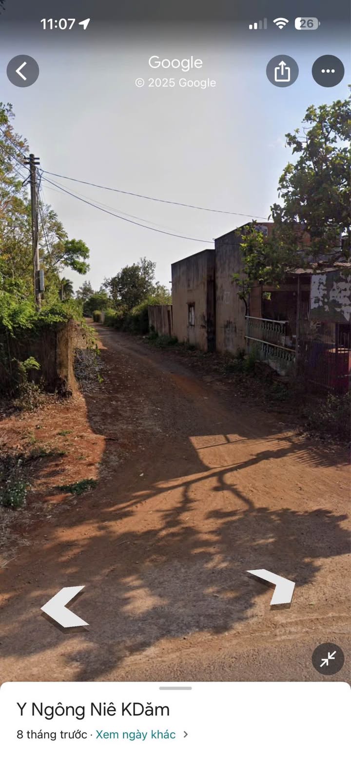 Đất nền Cư M'gar 500m² giá 600 triệu - Cơ hội đầu tư tuyệt vời!