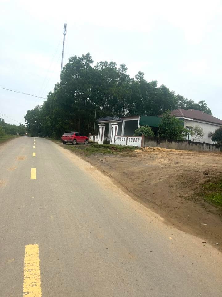 Lô đất 300m² tại Tĩnh Lộ 551, Minh Tân, Kỳ Anh - Pháp lý rõ ràng, vị trí đẹp!