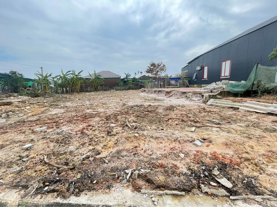 Đất thổ cư Thạch Xuân 157m² giá thỏa thuận - Đường thông thoáng, dân cư đông đúc!