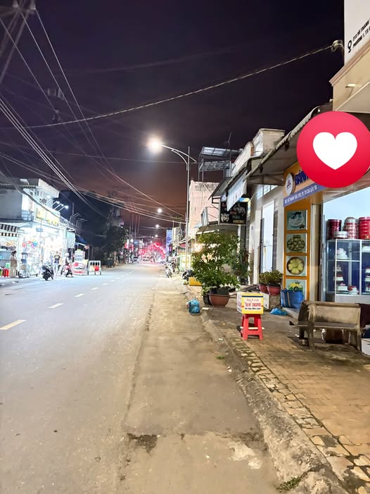 Nhà mặt tiền đường Thanh Tâm, thị xã Cai Lậy 136m² giá 7 tỷ - Khu vực mua bán sầm uất!