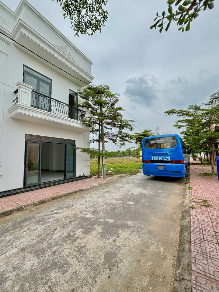 Nhà đẹp KDC Nhà Phố, Châu Thành, 100m² giá 1.95 tỷ - Sổ hồng chính chủ!