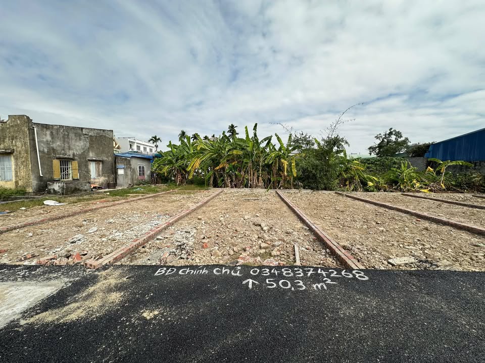 Đất liền nhau 51m² Phùng Thị Trinh, Hải Phòng - Chính chủ bán gấp!