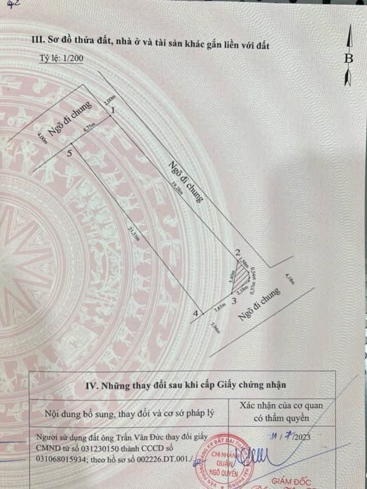 Đất lô góc Ngõ 71 Đông Khê 115m² giá 8.625 tỷ - Đầu tư sinh lời tuyệt vời!