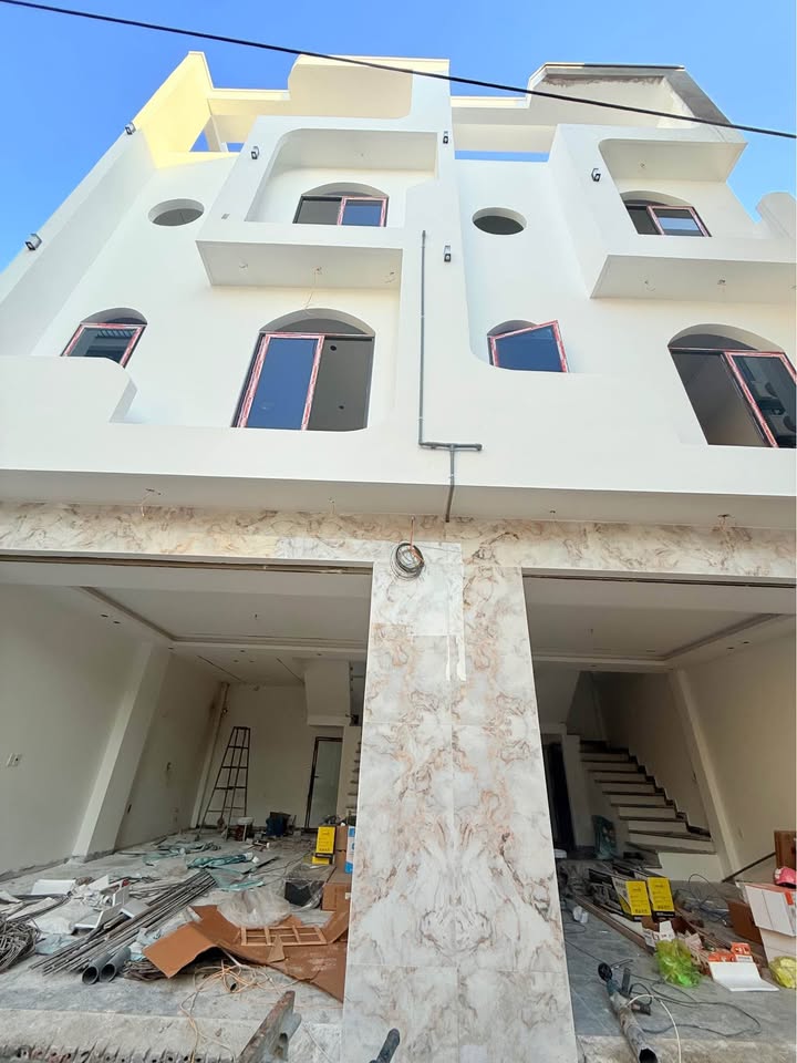 Nhà phố An Đồng, Hải Phòng 42m² giá 2.8 tỷ - Vị trí đắc địa, đầy đủ tiện ích!