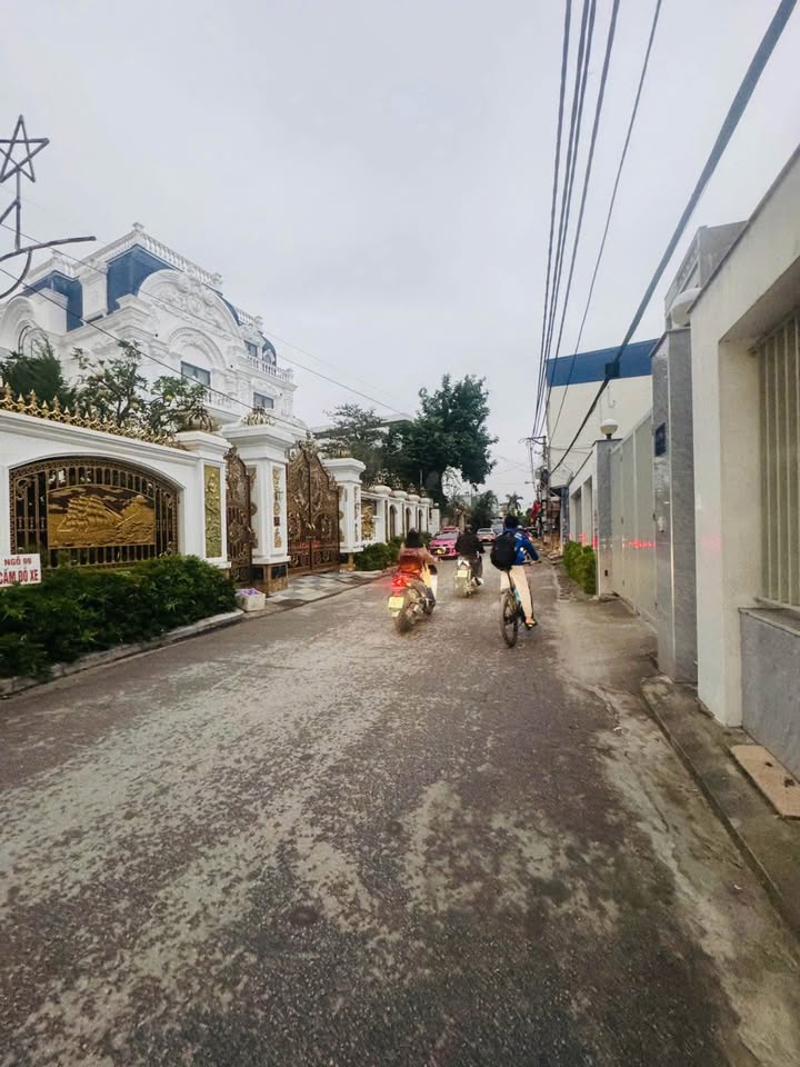 Bán đất mặt ngõ 99 Tiền Phong Hải Phòng 73.2m² giá 2.635 tỷ - Tặng nhà cấp 4!