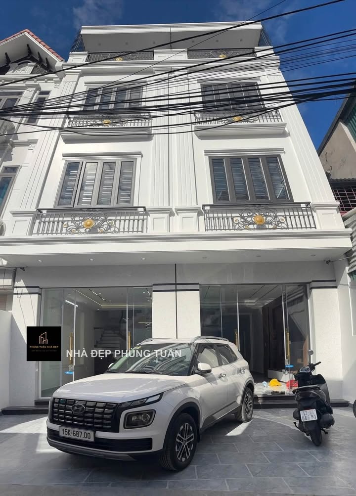 Nhà đẹp phố Ngô Gia Tự, Hải An, 59m² giá 5.5 tỷ - Cơ hội đầu tư tuyệt vời!