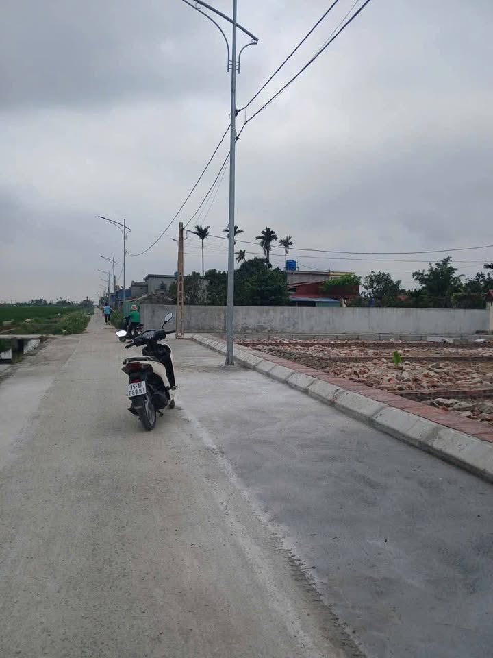 Đất nền Toàn Thắng, Tiên Lãng, 80m² giá 700 triệu - Đường đẹp, giao thông thuận lợi!