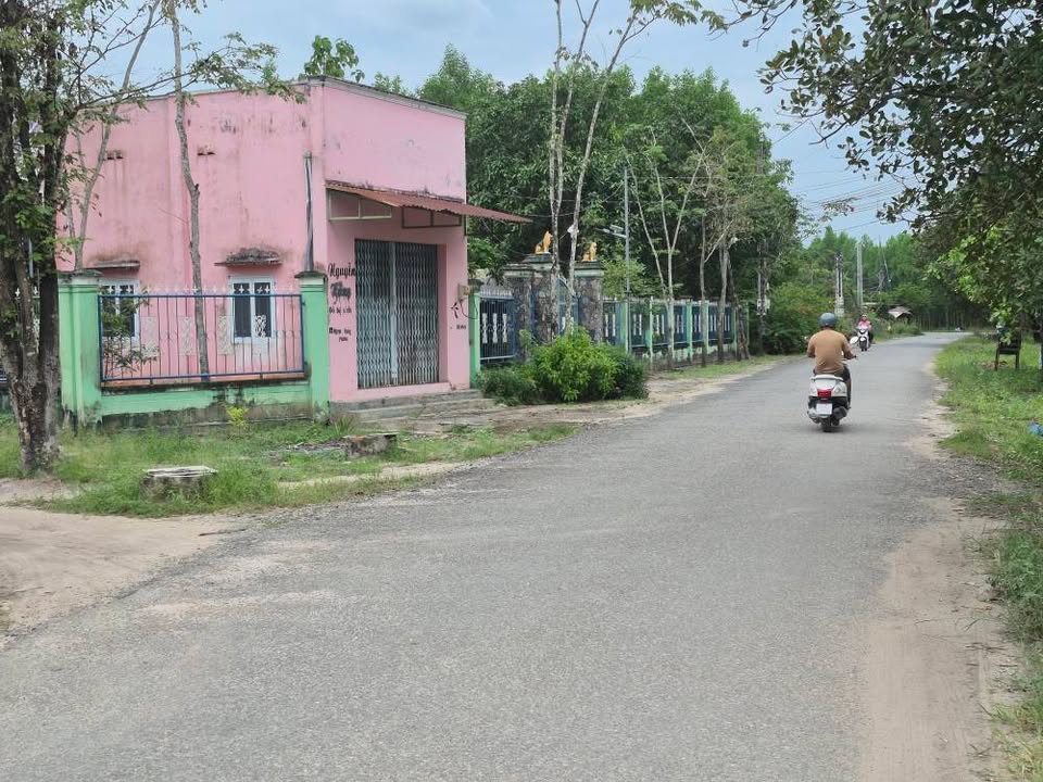 Đất nền Mỹ Xuân Phú Mỹ 200m² giá 1 tỷ - Vị trí đẹp, kinh doanh thuận lợi!