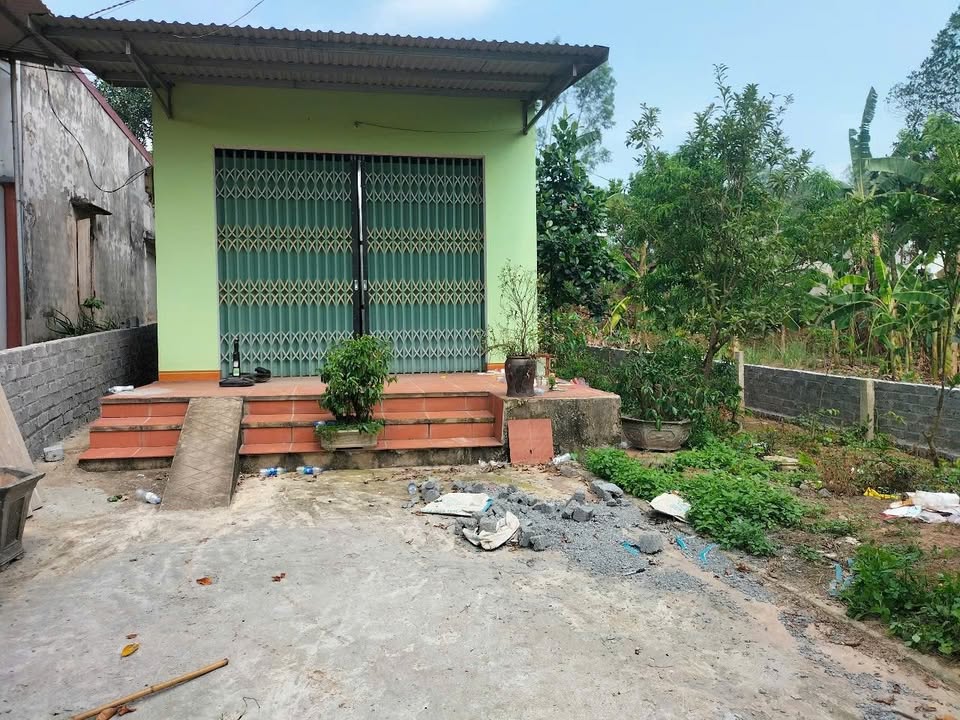 Nhà cấp 4 Yên Mỹ, Lạng Giang 244m² giá 900 triệu - Thiết kế hiện đại, ô tô vào tận đất!