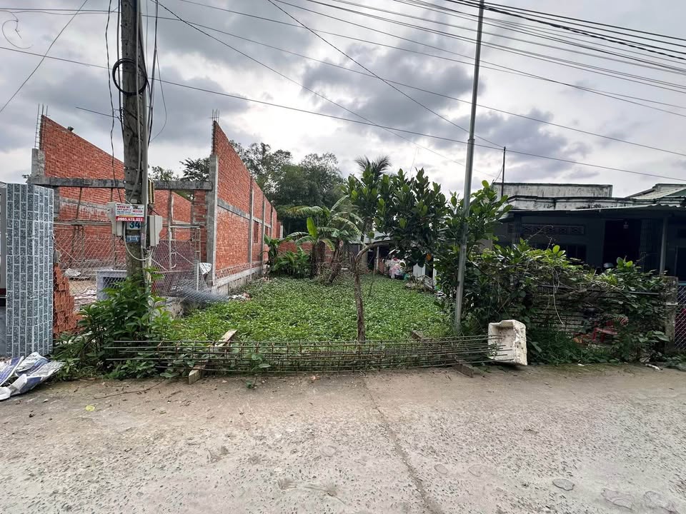 Bán đất thổ cư Phong Điền 73.6m² giá 520 triệu - Sổ hồng chính chủ!