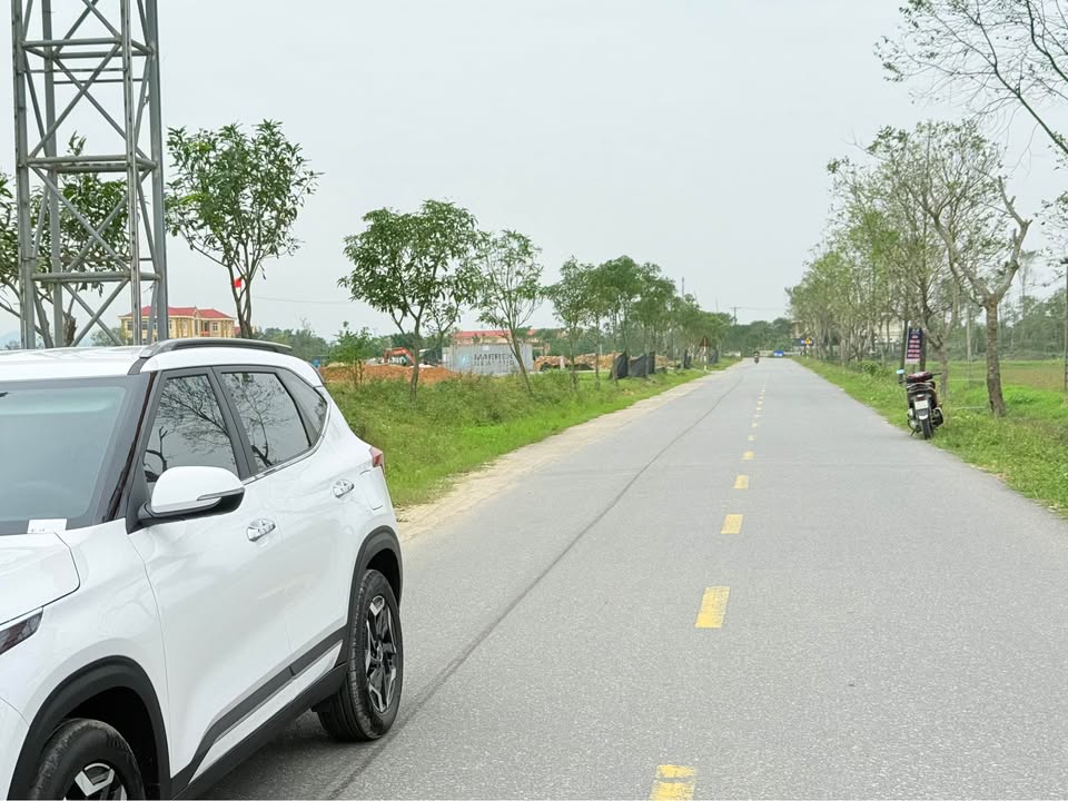 Đất Liên Hương - Hà Huy Tập 300m² giá thỏa thuận - Mặt tiền rộng, vị trí đắc địa!