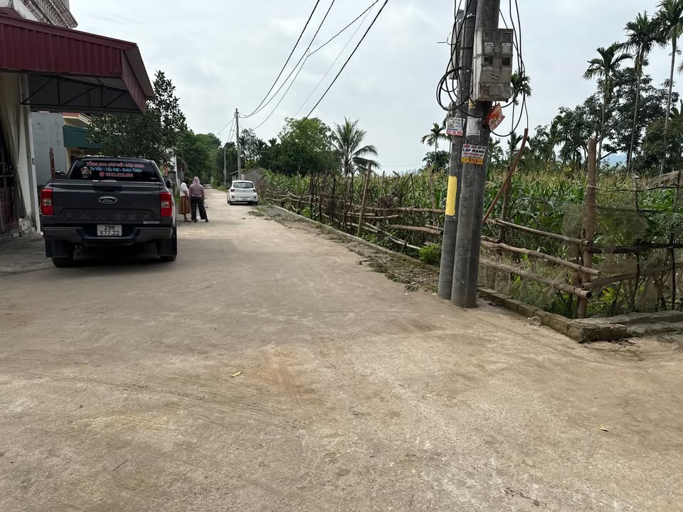 Đất thổ cư 90m² tại Đại Nghĩa, Mỹ Đức - Chỉ 1.05 tỷ, vị trí thuận lợi!