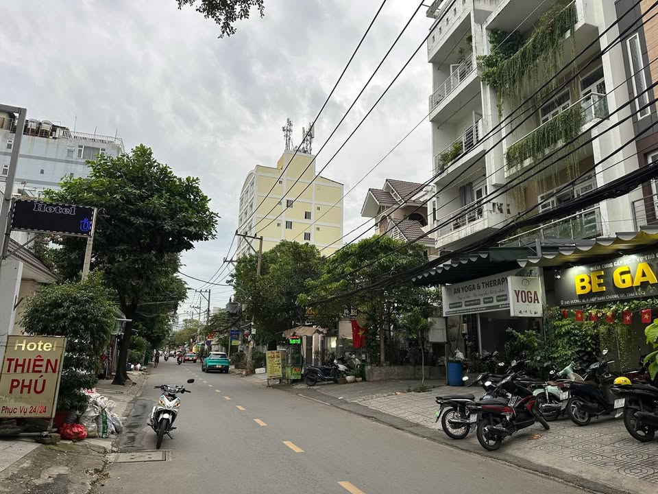 Đất mặt tiền đường số 18, Hiệp Bình Chánh, Thủ Đức, 91.5m² giá 13.8 tỷ - Cơ hội đầu tư tuyệt vời!