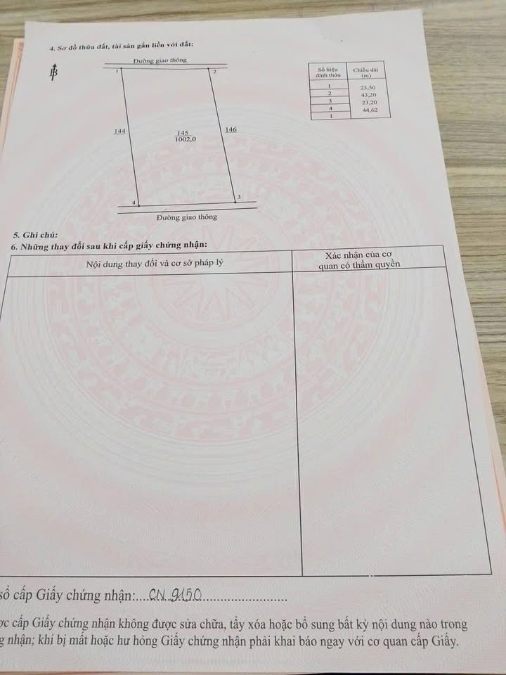 Đất nền Xuân Hiệp 3600m² giá chỉ 580 triệu - Cơ hội đầu tư tuyệt vời!