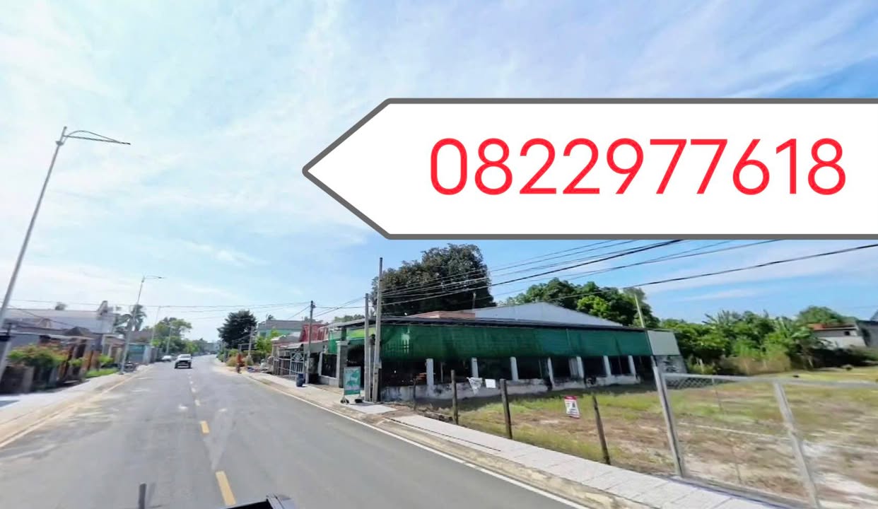 Lô Đất Mặt Tiền Kinh Doanh Tại Minh Hưng 480m² Giá 500 triệu - Cơ hội đầu tư tuyệt vời!