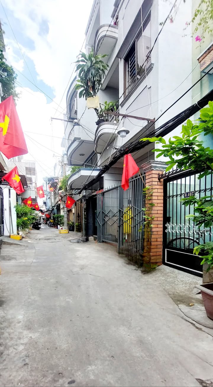 Nhà riêng Thành Thái, Quận 10 - 47m² giá 8 tỷ - Địa điểm vàng an cư!