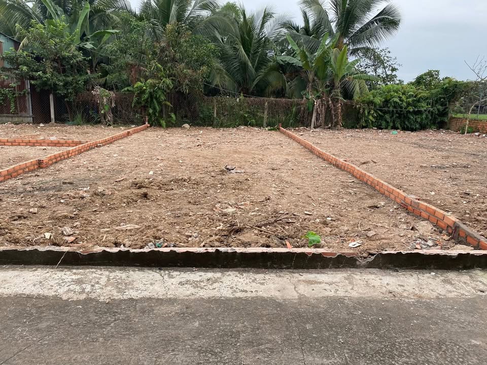 Đất nền xã Tân Hiệp, Hóc Môn 103m² giá 2.75 tỷ - Đầu tư sinh lời ngay!