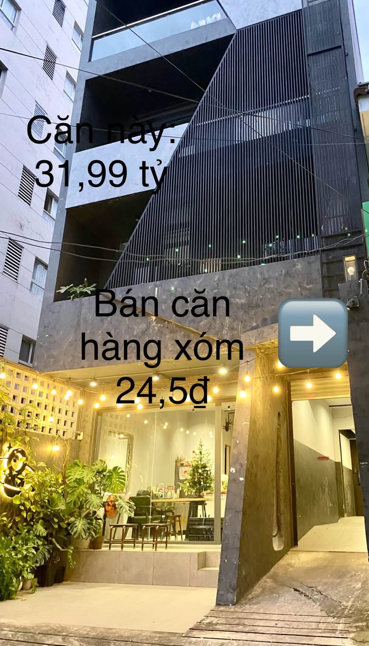 FrontHouse Nguyễn Gia Trí, Bình Thạnh 108m² giá 24.5 tỷ - Vị trí đắc địa cho thuê ngay!