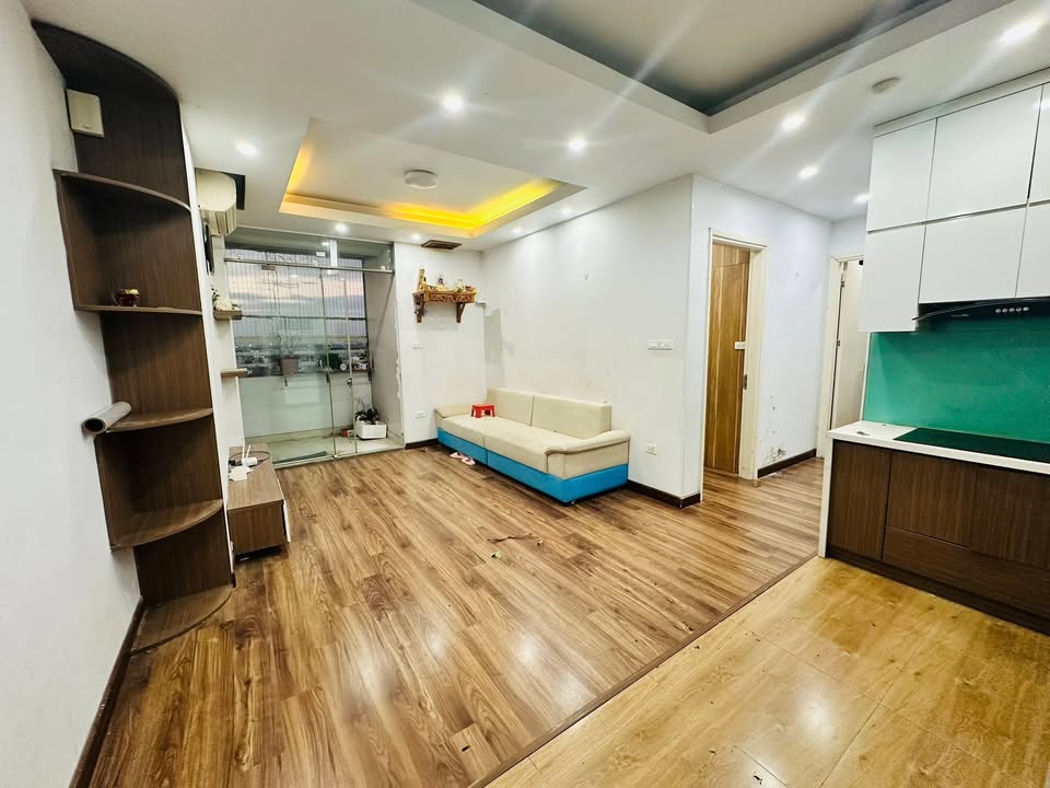 Căn hộ chung cư CT1 Vân Canh 73m² giá mềm - Sẵn sàng vào ở ngay!