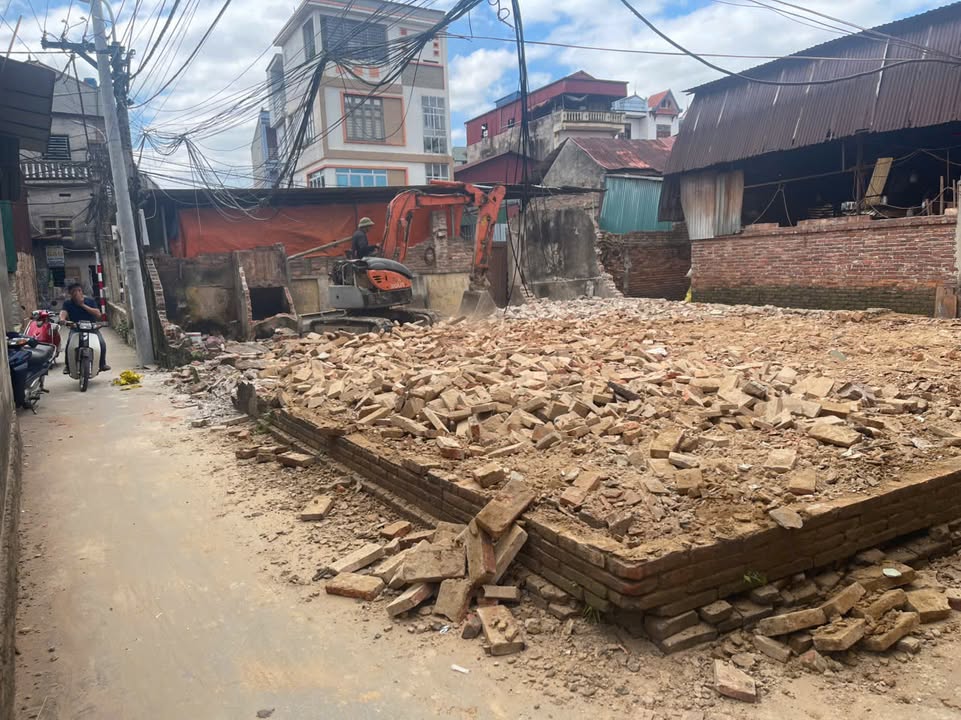 Đất nền Phù Khê, Từ Sơn, Bắc Ninh 43m² giá chỉ 1 tỷ - Cơ hội đầu tư hiếm có!