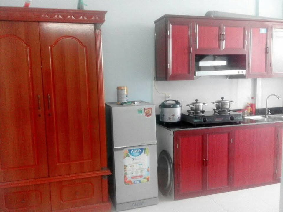 Căn hộ chung cư 35m² tại phường Quang Trung, Thái Bình - Chính chủ cho thuê