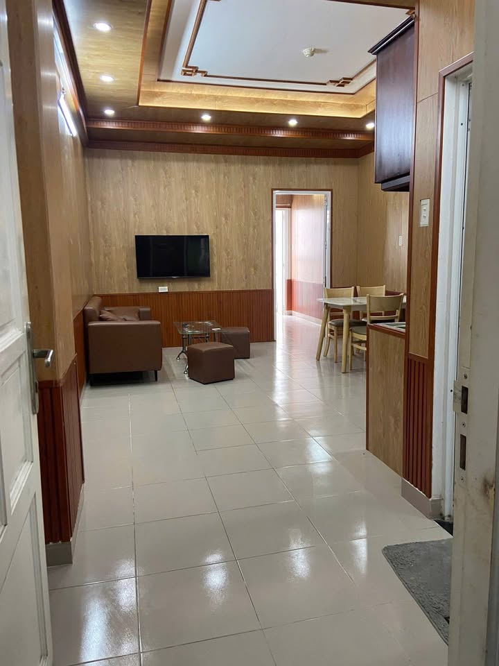 Chung cư Biconsi Hiệp Thành 42m² giá chỉ 5 triệu - Full nội thất tiện nghi!