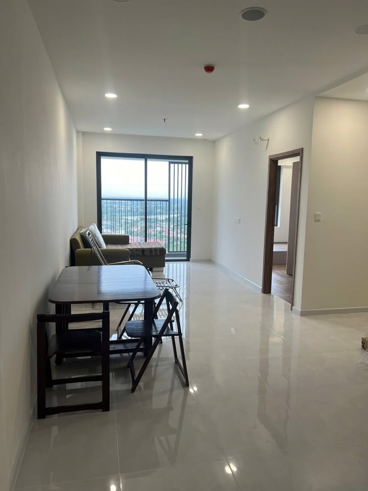 Căn hộ The Maison Phú Thọ 69m² giá 6 triệu - Nội thất đầy đủ, sẵn sàng vào ở!