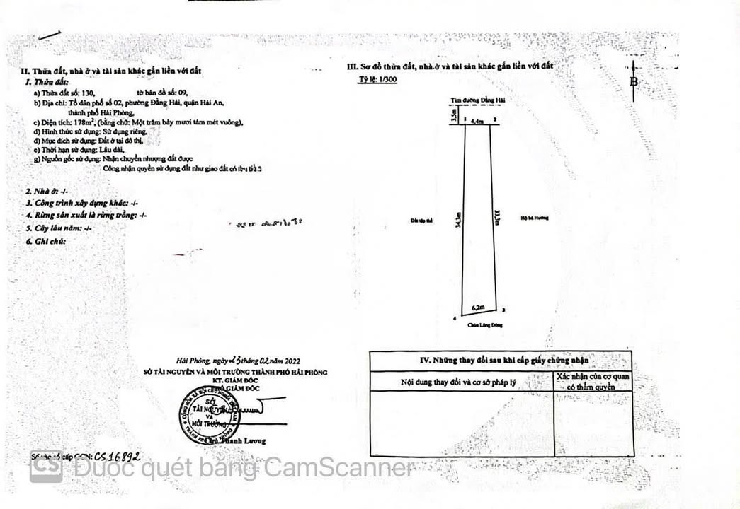 Bán gấp FrontHouse Đường Đằng Hải, Hải An 356m² giá 11.3 tỷ - Kinh doanh đắc lợi!