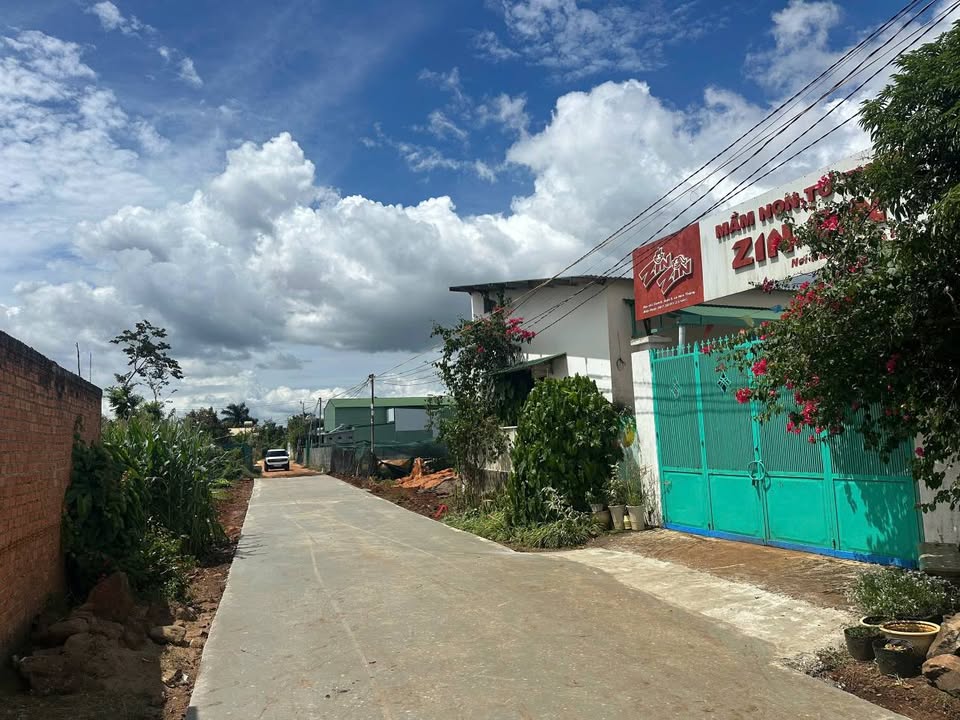 Đất nền Hòa Thắng Buôn Ma Thuột 460m² giá 5.5 tỷ - Sẵn sàng giao dịch!