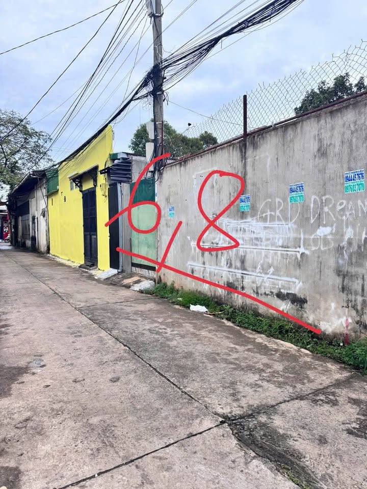 Đất thổ cư đẹp Hẻm 141 Y Ngông 134.68m² giá 3.5 tỷ - Đầu tư sinh lời ngay!