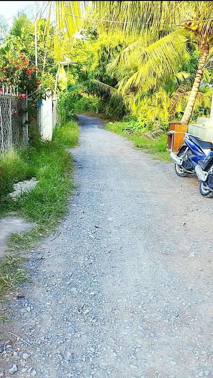 Đất Tân Phú Trung 150m² giá 750 triệu - Tặng kèm nhà cấp 4 kiên cố!