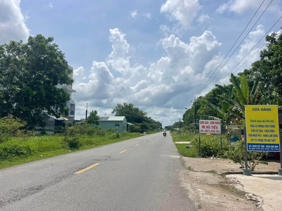 Đất nền thổ cư 150m² xã An Hiệp, Châu Thành - Giá chỉ 1 tỷ, vị trí đắc địa!