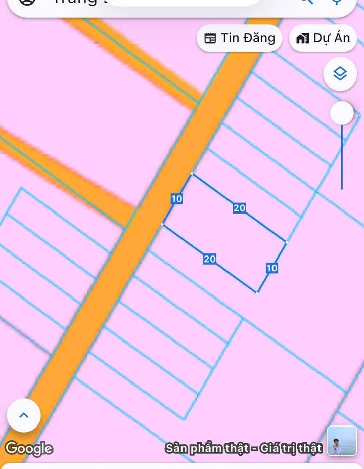 Đất thổ cư 200m² Trảng Dài, Biên Hòa chỉ 2.95 tỷ - Sổ hồng riêng, chính chủ!